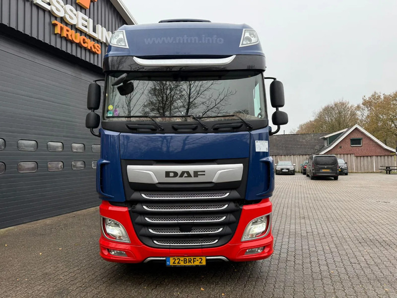 DAF XF 450 SSC Super Space LED Standairco Leer NL Truck APK 01-2026 - Tractor unit: picture 5 DAF XF 450 SSC Super Space LED Standairco Leer NL Truck APK 01-2026 - Tractor unit: picture 5