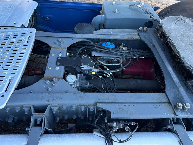 Leasing of DAF XF 450 Super Space Cab + Gardner Denver XK18 Silo Compressor NL Truck APK 03-2026 DAF XF 450 Super Space Cab + Gardner Denver XK18 Silo Compressor NL Truck APK 03-2026: picture 18