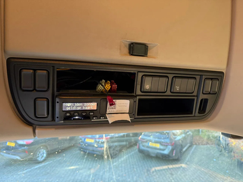 Leasing of DAF XF 450 Super Space Cab + Gardner Denver XK18 Silo Compressor NL Truck APK 03-2026 DAF XF 450 Super Space Cab + Gardner Denver XK18 Silo Compressor NL Truck APK 03-2026: picture 11