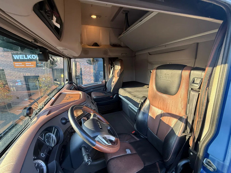 Leasing of DAF XF 450 Super Space Cab + Gardner Denver XK18 Silo Compressor NL Truck APK 03-2026 DAF XF 450 Super Space Cab + Gardner Denver XK18 Silo Compressor NL Truck APK 03-2026: picture 10