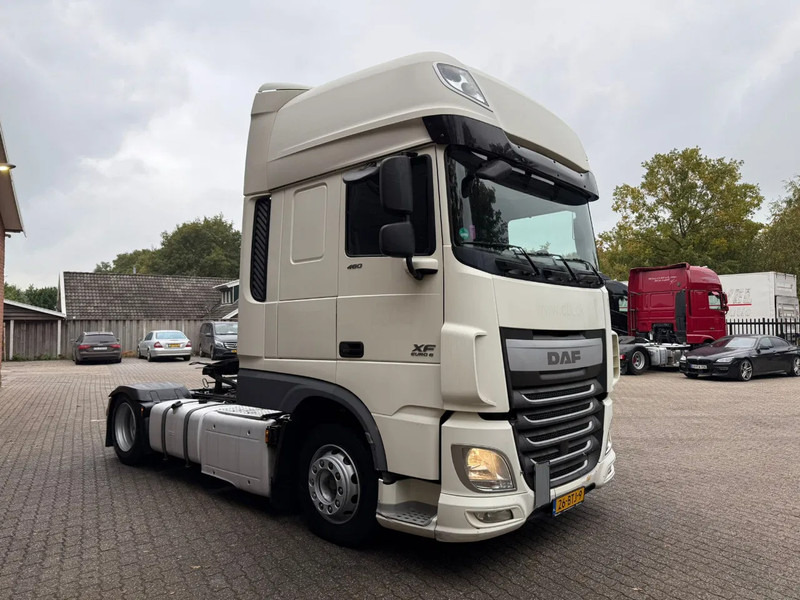 DAF XF 460 SSC Super Space 2x Tank Hefschotel NL Truck - Tractor unit: picture 4 DAF XF 460 SSC Super Space 2x Tank Hefschotel NL Truck - Tractor unit: picture 4