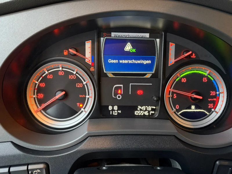 DAF XF 460 Space Cab Spoilers NL Truck APK 23-02-2026 - Tractor unit: picture 5 DAF XF 460 Space Cab Spoilers NL Truck APK 23-02-2026 - Tractor unit: picture 5