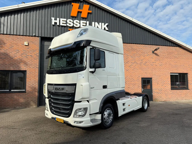 DAF XF 480 SSC Super Space 2x tank LED APK 11-2025 - Tractor unit: picture 1 DAF XF 480 SSC Super Space 2x tank LED APK 11-2025 - Tractor unit: picture 1
