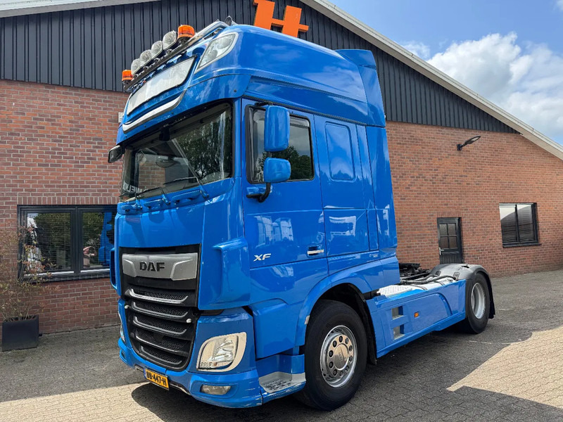 DAF XF 480 SSC Super Space Retarder Hydraulic - Tractor unit: picture 1 DAF XF 480 SSC Super Space Retarder Hydraulic - Tractor unit: picture 1