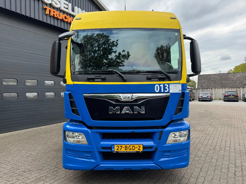 MAN TGS 18.400 Kompressor Gardner-Denver Alcoa NL Truck - Tractor unit: picture 2 MAN TGS 18.400 Kompressor Gardner-Denver Alcoa NL Truck - Tractor unit: picture 2