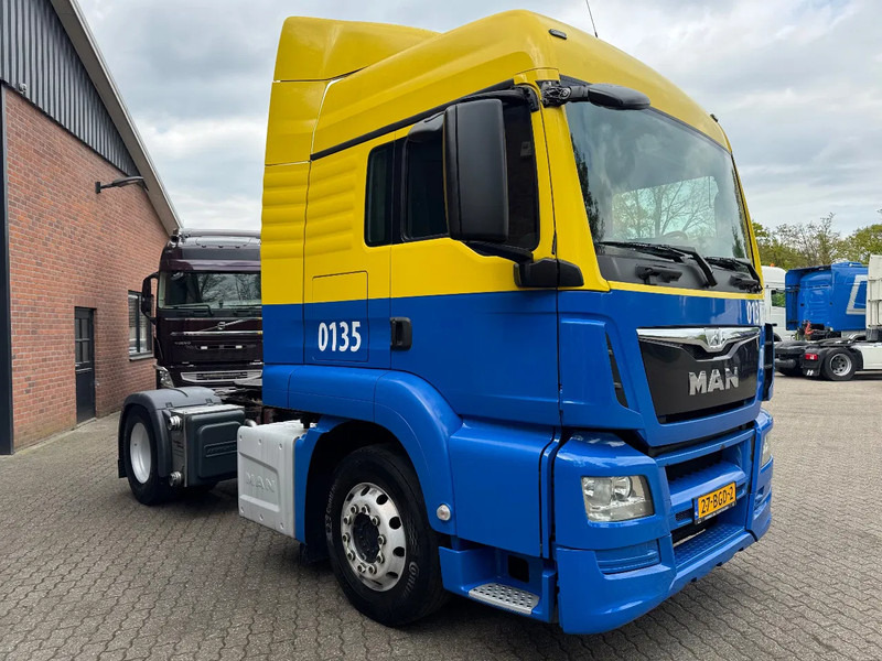 MAN TGS 18.400 Kompressor Gardner-Denver Alcoa NL Truck - Tractor unit: picture 3 MAN TGS 18.400 Kompressor Gardner-Denver Alcoa NL Truck - Tractor unit: picture 3