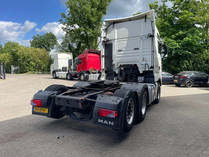 MAN TGX 26.480 6X2 Liftas EURO 5 Hangeschakeld/Manual - Tractor unit: picture 3 MAN TGX 26.480 6X2 Liftas EURO 5 Hangeschakeld/Manual - Tractor unit: picture 3