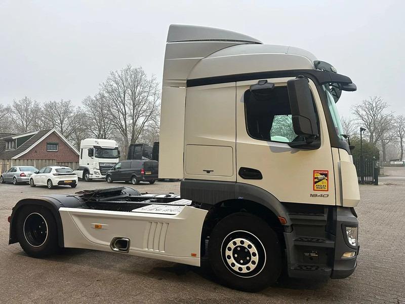 Tractor unit Mercedes-Benz Actros 1840 4X2 679.306KM NL Truck: picture 12