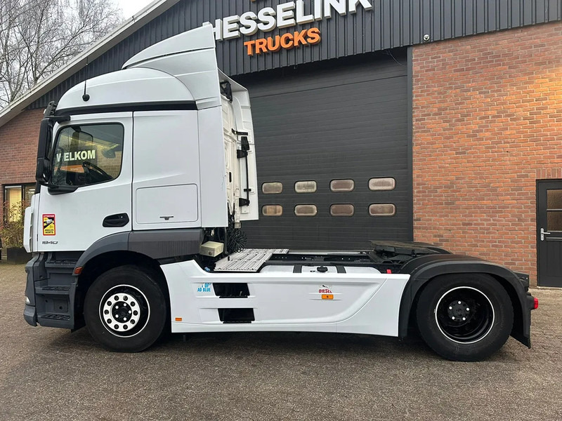 Tractor unit Mercedes-Benz Actros 1840 4X2 679.306KM NL Truck: picture 11