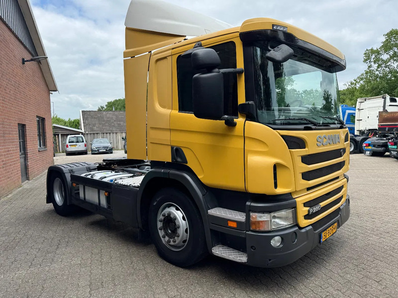 Scania P280 4X2 Dagcabine Airco EURO 6 NL Truck 803.430KM - Tractor unit: picture 2 Scania P280 4X2 Dagcabine Airco EURO 6 NL Truck 803.430KM - Tractor unit: picture 2