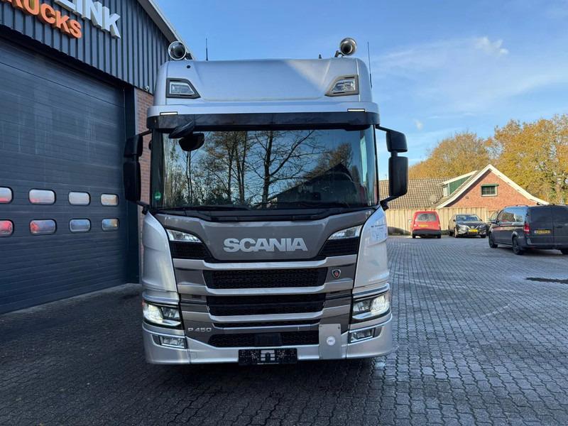 Scania P450 Retarder PTO Hydraulic LED Alcoa German Truck - Tractor unit: picture 5 Scania P450 Retarder PTO Hydraulic LED Alcoa German Truck - Tractor unit: picture 5
