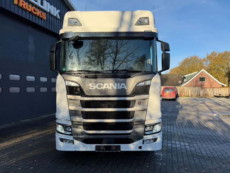 Scania R450 NGS Retarder Standairco PTO/Hydraulic 632.544KM! German Truck LED, Smarttacho 2 Top condition - Tractor unit: picture 5 Scania R450 NGS Retarder Standairco PTO/Hydraulic 632.544KM! German Truck LED, Smarttacho 2 Top condition - Tractor unit: picture 5