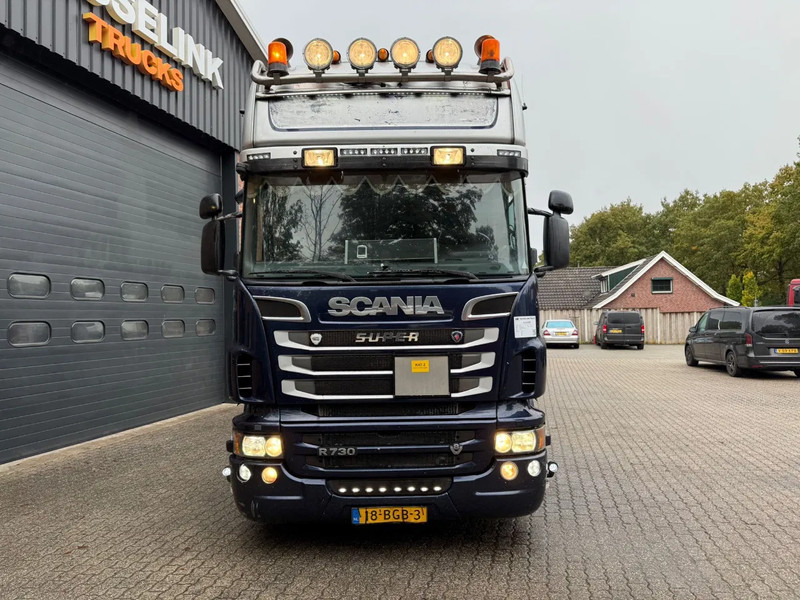 Scania R730 V8 4X2 Topline Retarder Hydrauliek King of the road - Tractor unit: picture 4 Scania R730 V8 4X2 Topline Retarder Hydrauliek King of the road - Tractor unit: picture 4
