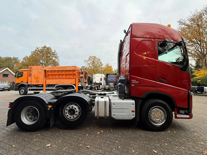 Tractor unit Volvo FH 460 6X2 Globetrotter PTO Hydraulic NL Truck 738.390KM: picture 18