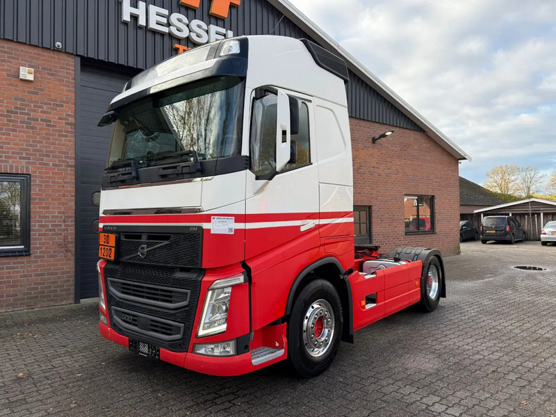 Volvo FH 500 Hydraulic Alcoa ADR Retarder Full air - German truck 699.790KM - Tractor unit: picture 1 Volvo FH 500 Hydraulic Alcoa ADR Retarder Full air - German truck 699.790KM - Tractor unit: picture 1