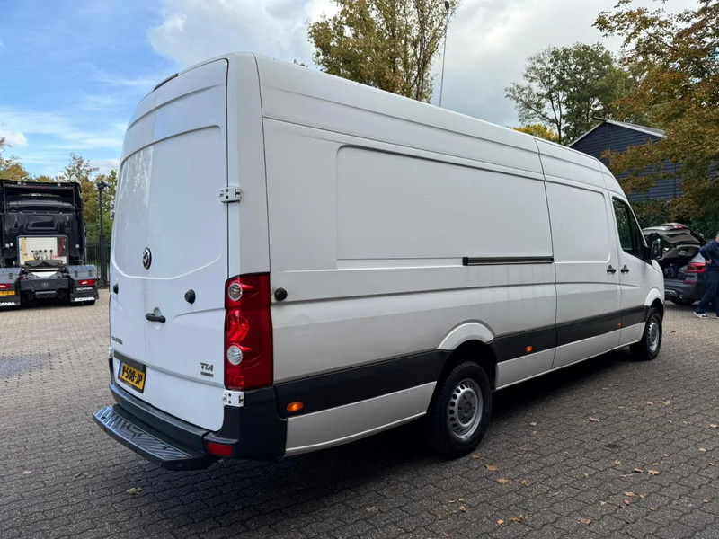 Volkswagen Crafter 2.0 TDI L4H2 - Panel van: picture 3 Volkswagen Crafter 2.0 TDI L4H2 - Panel van: picture 3