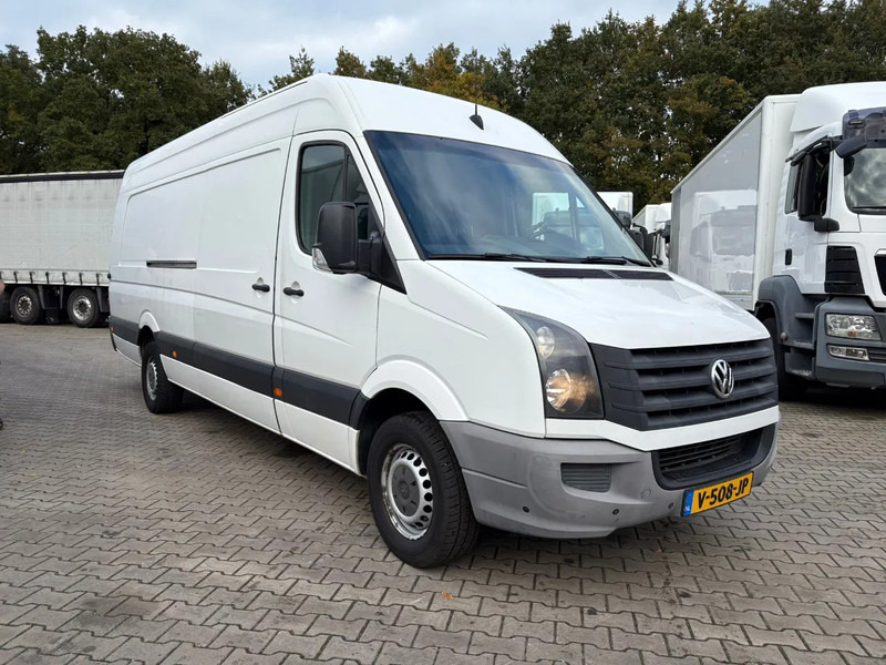 Volkswagen Crafter 2.0 TDI L4H2 - Panel van: picture 2 Volkswagen Crafter 2.0 TDI L4H2 - Panel van: picture 2