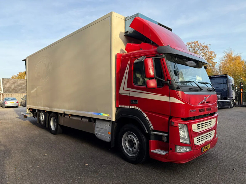 Volvo FM 420 420 Frigoblock D+E 7.6M AHK Stuuras/Lenkachs APK 02-2026 - Isothermal truck: picture 4 Volvo FM 420 420 Frigoblock D+E 7.6M AHK Stuuras/Lenkachs APK 02-2026 - Isothermal truck: picture 4