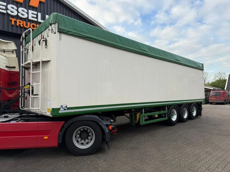 Kraker CF 200 65m3 Agrar Alcoa's Liftas Smartboard, Top condition - Walking floor semi-trailer: picture 1 Kraker CF 200 65m3 Agrar Alcoa's Liftas Smartboard, Top condition - Walking floor semi-trailer: picture 1