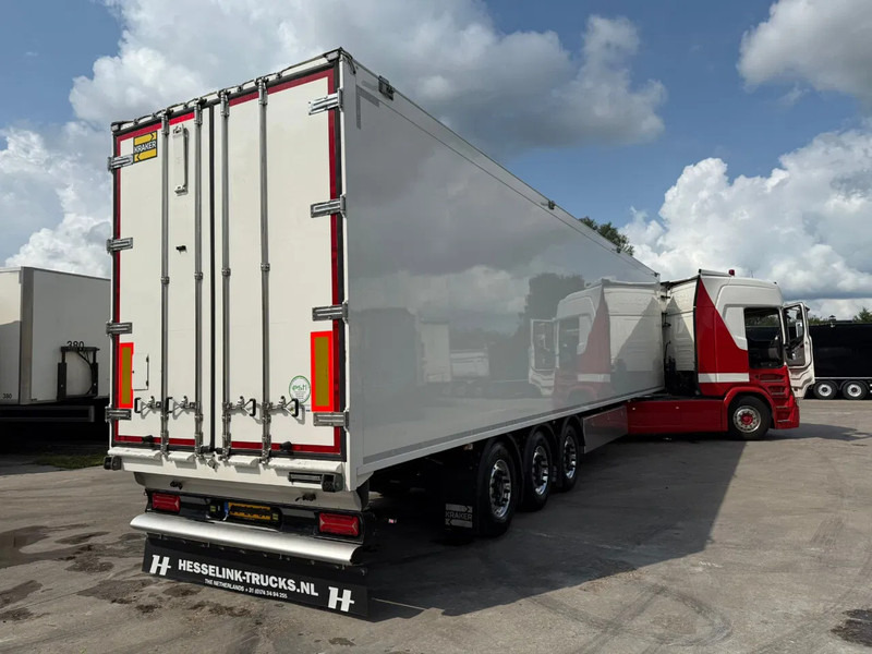 Walking floor semi-trailer kraker CF-ISO Koel / Walkingfloor Thermo King SLX 400 Nieuwstaat: picture 14 Walking floor semi-trailer kraker CF-ISO Koel / Walkingfloor Thermo King SLX 400 Nieuwstaat: picture 14