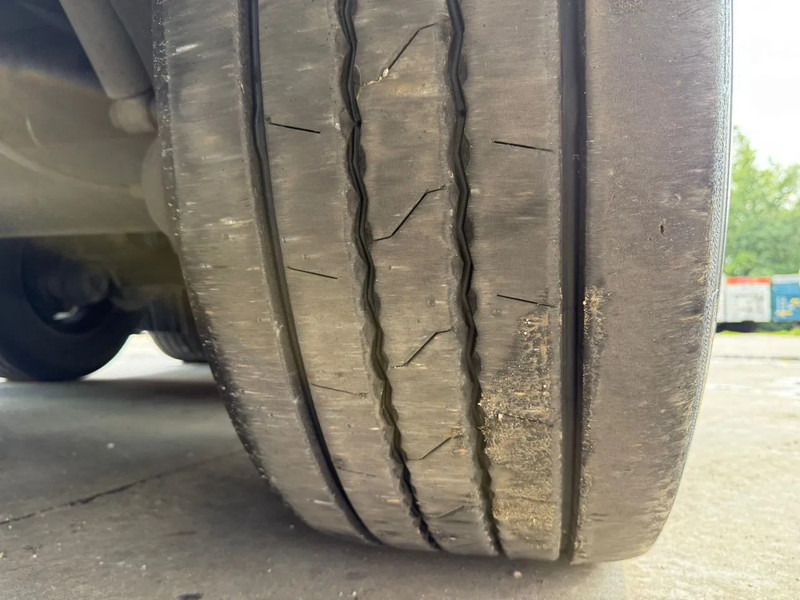 Walking floor semi-trailer kraker CF-ISO Koel / Walkingfloor Thermo King SLX 400 Nieuwstaat: picture 10 Walking floor semi-trailer kraker CF-ISO Koel / Walkingfloor Thermo King SLX 400 Nieuwstaat: picture 10