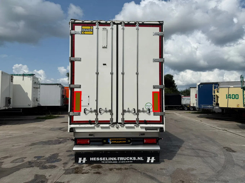 Walking floor semi-trailer kraker CF-ISO Koel / Walkingfloor Thermo King SLX 400 Nieuwstaat: picture 13 Walking floor semi-trailer kraker CF-ISO Koel / Walkingfloor Thermo King SLX 400 Nieuwstaat: picture 13
