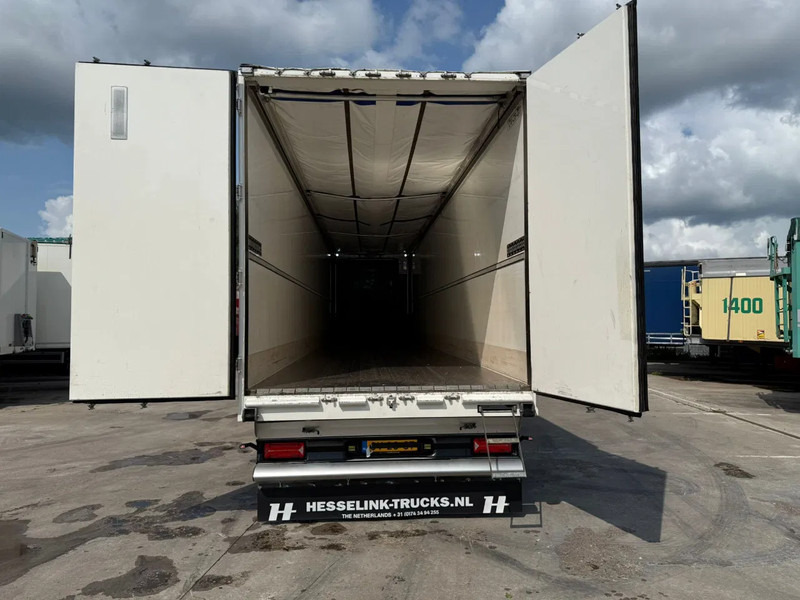 Walking floor semi-trailer kraker CF-ISO Koel / Walkingfloor Thermo King SLX 400 Nieuwstaat: picture 15 Walking floor semi-trailer kraker CF-ISO Koel / Walkingfloor Thermo King SLX 400 Nieuwstaat: picture 15
