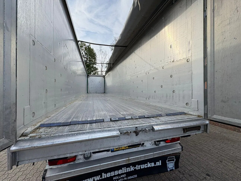 Kraker CF200 92m3, 2X Liftas Cargo Floor - Walking floor semi-trailer: picture 5 Kraker CF200 92m3, 2X Liftas Cargo Floor - Walking floor semi-trailer: picture 5