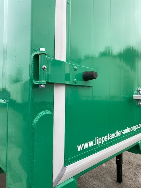 Krone BDF-System 7.45, LACK NEU in RAL 6024, FABRIKNEUE Portaltüren - Swap body - box: picture 5 Krone BDF-System 7.45, LACK NEU in RAL 6024, FABRIKNEUE Portaltüren - Swap body - box: picture 5