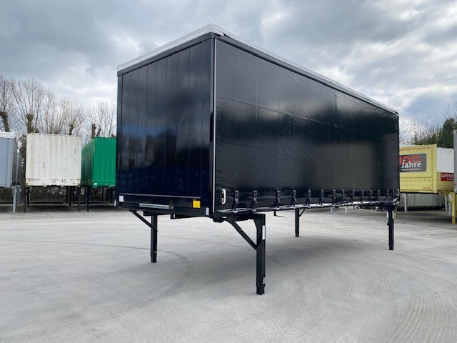 Curtainside swap body Krone BDF-System, 7.450 mm lang, Eckhöhe: 2.750 mm.: picture 8