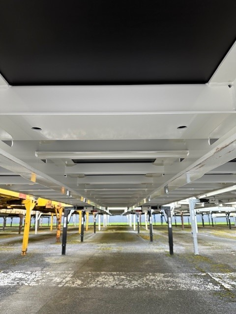 Krone BDF-System 7.450 mm lang, FABRIKNEU - Curtainside swap body: picture 3 Krone BDF-System 7.450 mm lang, FABRIKNEU - Curtainside swap body: picture 3