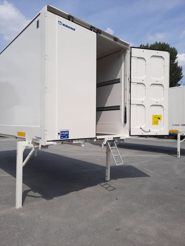 Krone BDF-System, 7.450 mm lang - Swap body - box: picture 4 Krone BDF-System, 7.450 mm lang - Swap body - box: picture 4