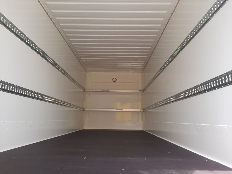 Krone BDF-System, 7.450 mm lang - Swap body - box: picture 2 Krone BDF-System, 7.450 mm lang - Swap body - box: picture 2