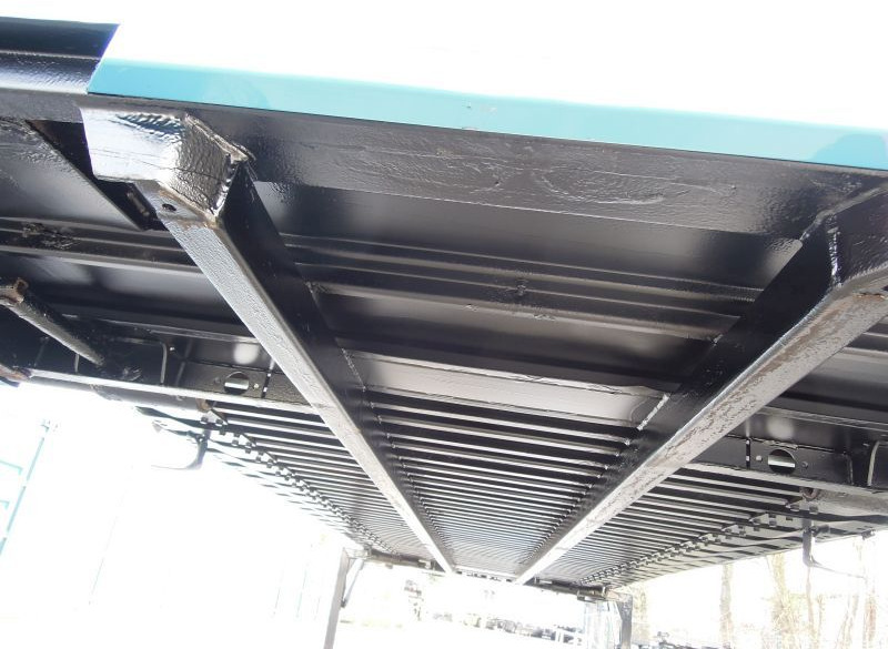 Krone BDF-System, 7.450 mm lang, LACK NEU - Swap body - box: picture 2 Krone BDF-System, 7.450 mm lang, LACK NEU - Swap body - box: picture 2