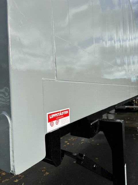 Krone BDF-System 7.45m, Lack NEU Standard-Version mit 2K-Lackierung, grau oder Wunschfarbe - Swap body - box: picture 2 Krone BDF-System 7.45m, Lack NEU Standard-Version mit 2K-Lackierung, grau oder Wunschfarbe - Swap body - box: picture 2