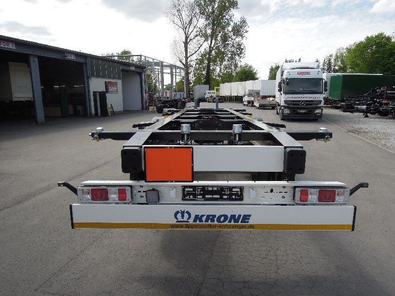 Krone BDF-System, Standard MIT Liftachse, ohne Zulassung - Container transporter/ Swap body trailer: picture 5 Krone BDF-System, Standard MIT Liftachse, ohne Zulassung - Container transporter/ Swap body trailer: picture 5