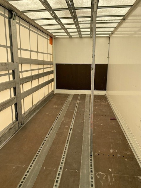 Sommer BDF-System 7.450 mm lang, LACK NEU IN RAL 9010 - Swap body - box: picture 2 Sommer BDF-System 7.450 mm lang, LACK NEU IN RAL 9010 - Swap body - box: picture 2