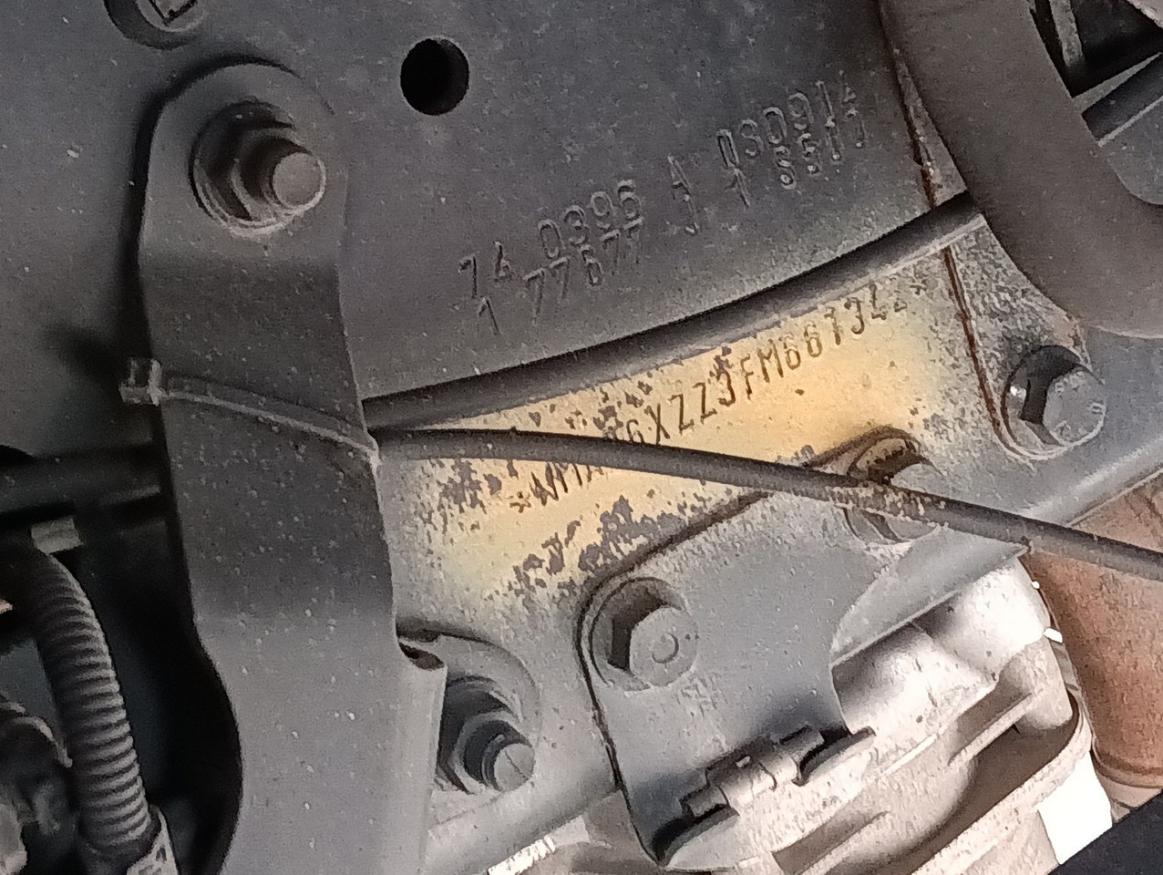 Tractor unit MAN TGX 18:440 BLS INTARDER Vollspoiler Reifen70-90% MAN TGX 18:440 BLS INTARDER Vollspoiler Reifen70-90%: picture 19 Tractor unit MAN TGX 18:440 BLS INTARDER Vollspoiler Reifen70-90% MAN TGX 18:440 BLS INTARDER Vollspoiler Reifen70-90%: picture 19