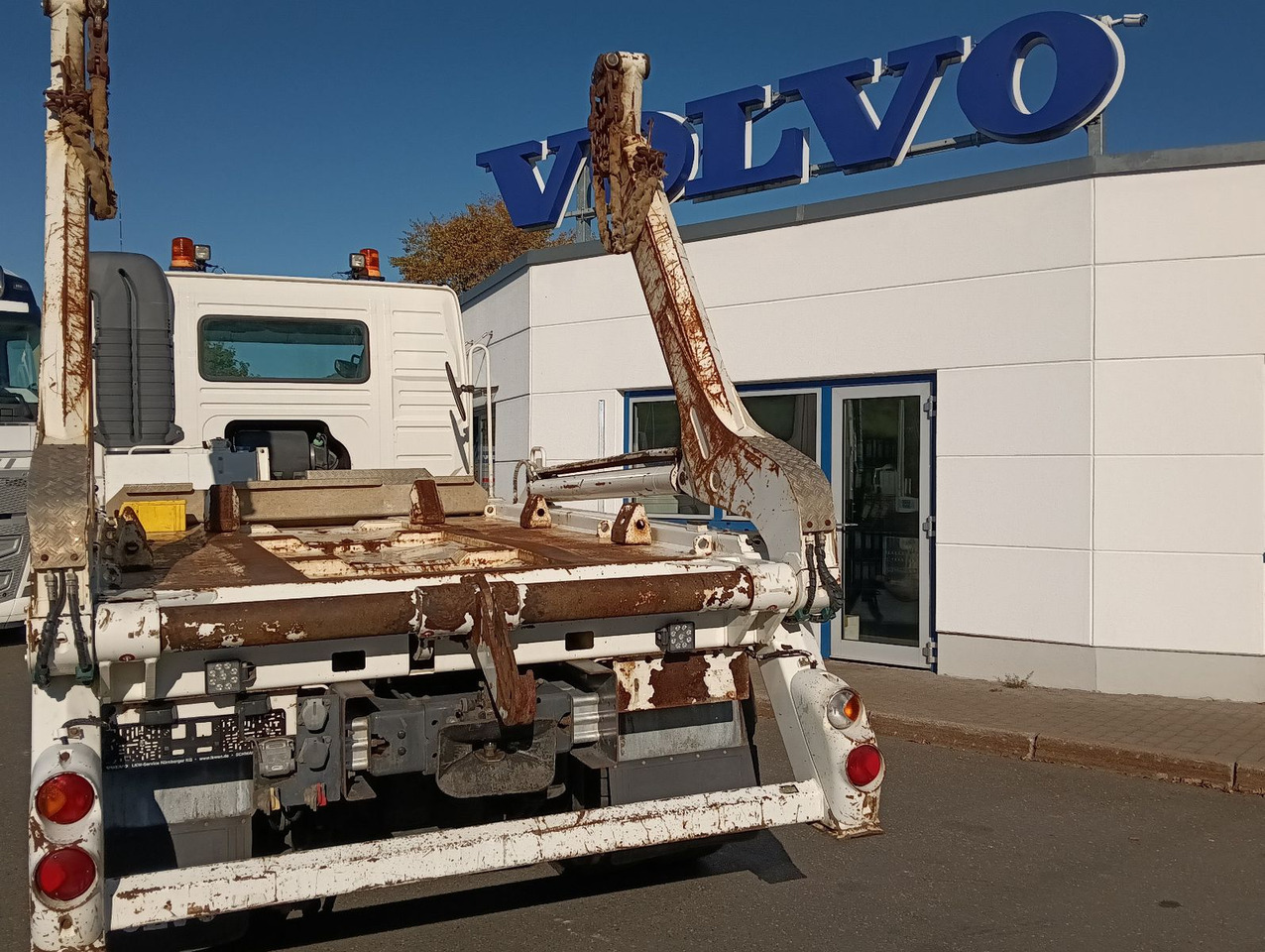 Volvo FMX 330 4x2 MEILLER TAK10 VOLVO Service TOP! EEV - Tipper: picture 2 Volvo FMX 330 4x2 MEILLER TAK10 VOLVO Service TOP! EEV - Tipper: picture 2