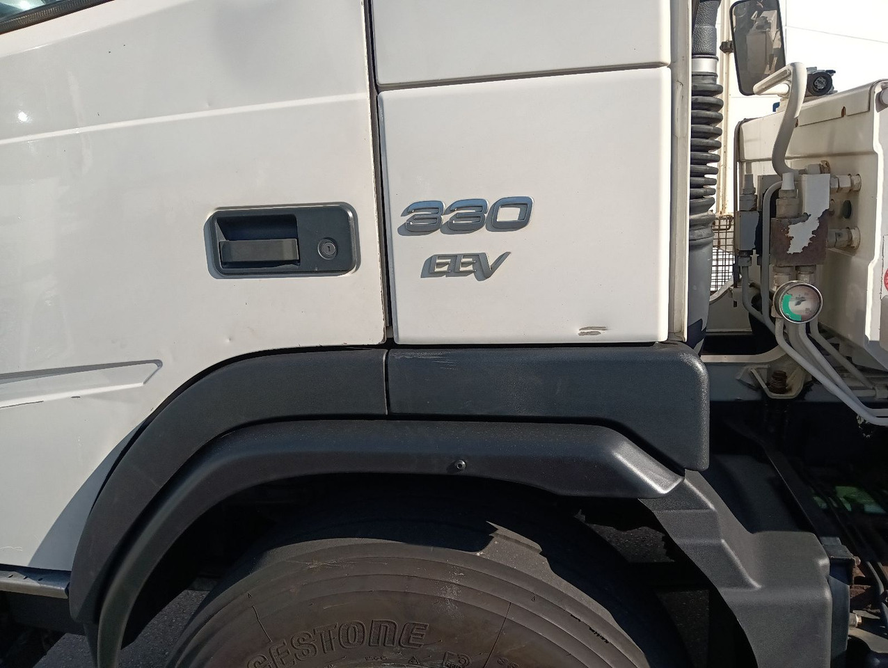 Volvo FMX 330 4x2 MEILLER TAK10 VOLVO Service TOP! EEV - Tipper: picture 4 Volvo FMX 330 4x2 MEILLER TAK10 VOLVO Service TOP! EEV - Tipper: picture 4