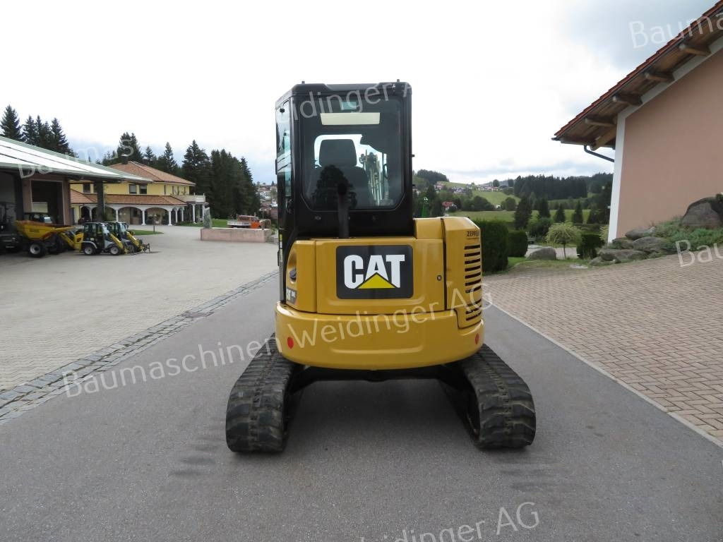 CAT 304 E CR - Mini excavator: picture 4 CAT 304 E CR - Mini excavator: picture 4