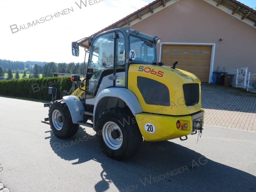 Kramer 5065 - Wheel loader: picture 5 Kramer 5065 - Wheel loader: picture 5