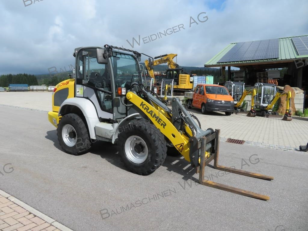 Kramer 5065 - Wheel loader: picture 1 Kramer 5065 - Wheel loader: picture 1