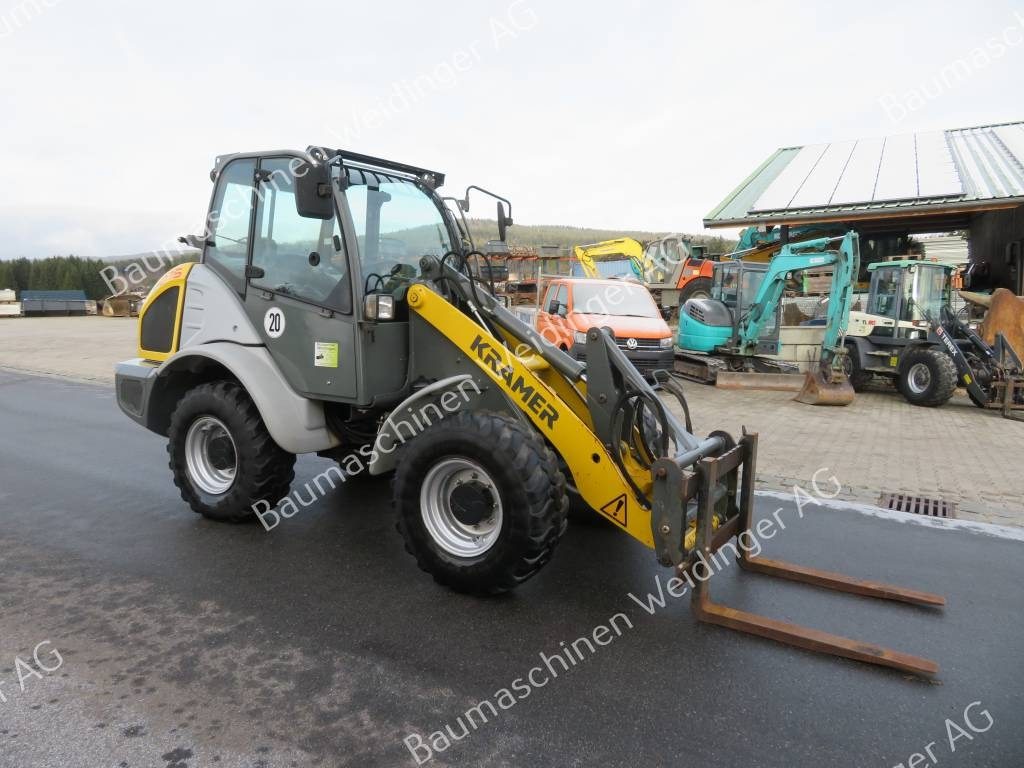 Kramer 5075 - Wheel loader: picture 1 Kramer 5075 - Wheel loader: picture 1