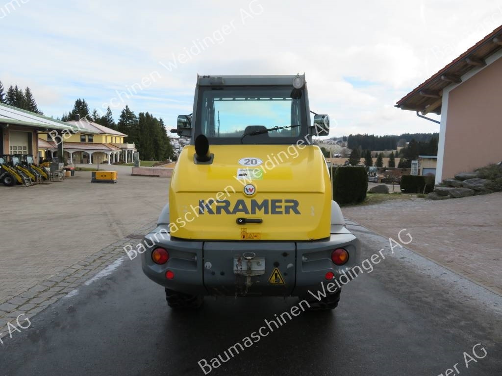 Kramer 5075 - Wheel loader: picture 4 Kramer 5075 - Wheel loader: picture 4