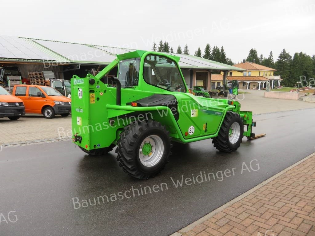 Merlo P 38.13 - Telescopic handler: picture 2 Merlo P 38.13 - Telescopic handler: picture 2