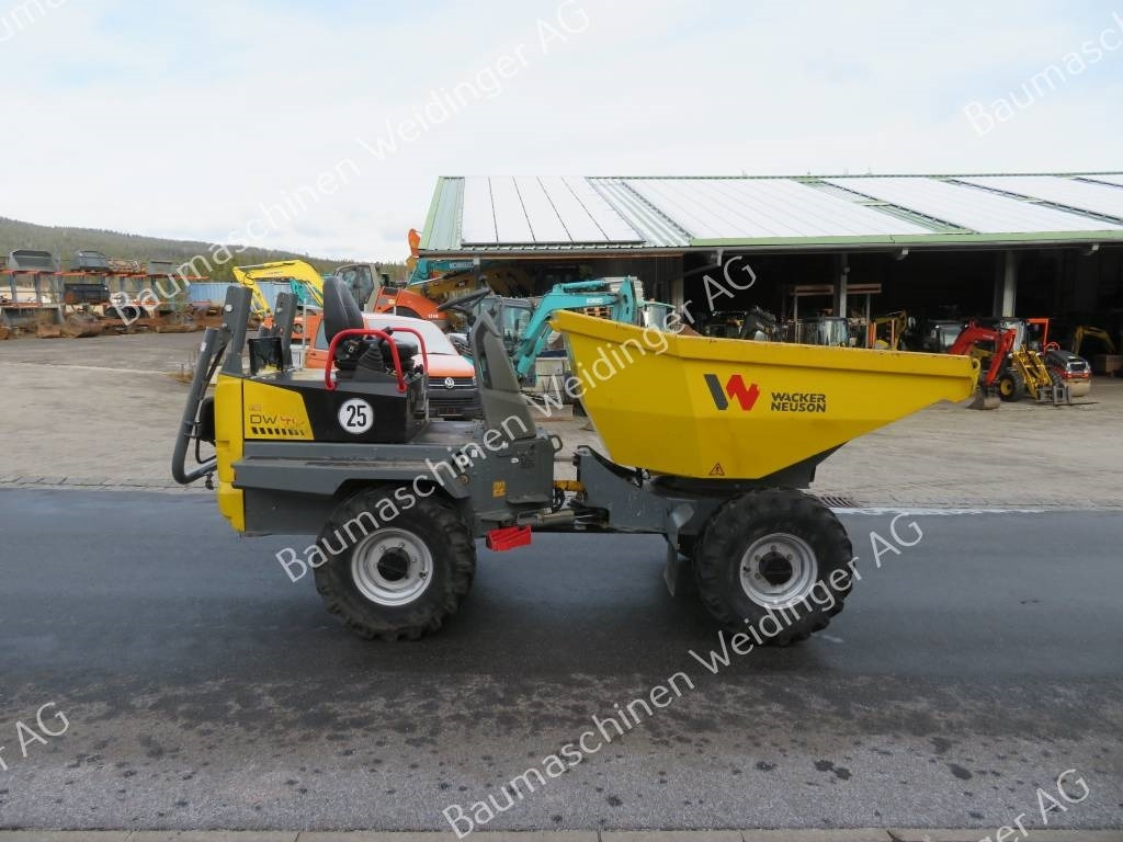 Wacker Neuson DW 40 - Articulated dumper: picture 2 Wacker Neuson DW 40 - Articulated dumper: picture 2