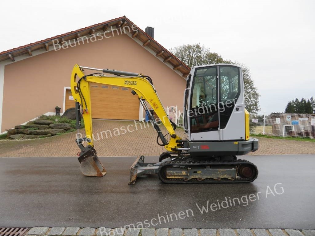 Wacker Neuson ET 35 - Mini excavator: picture 2 Wacker Neuson ET 35 - Mini excavator: picture 2