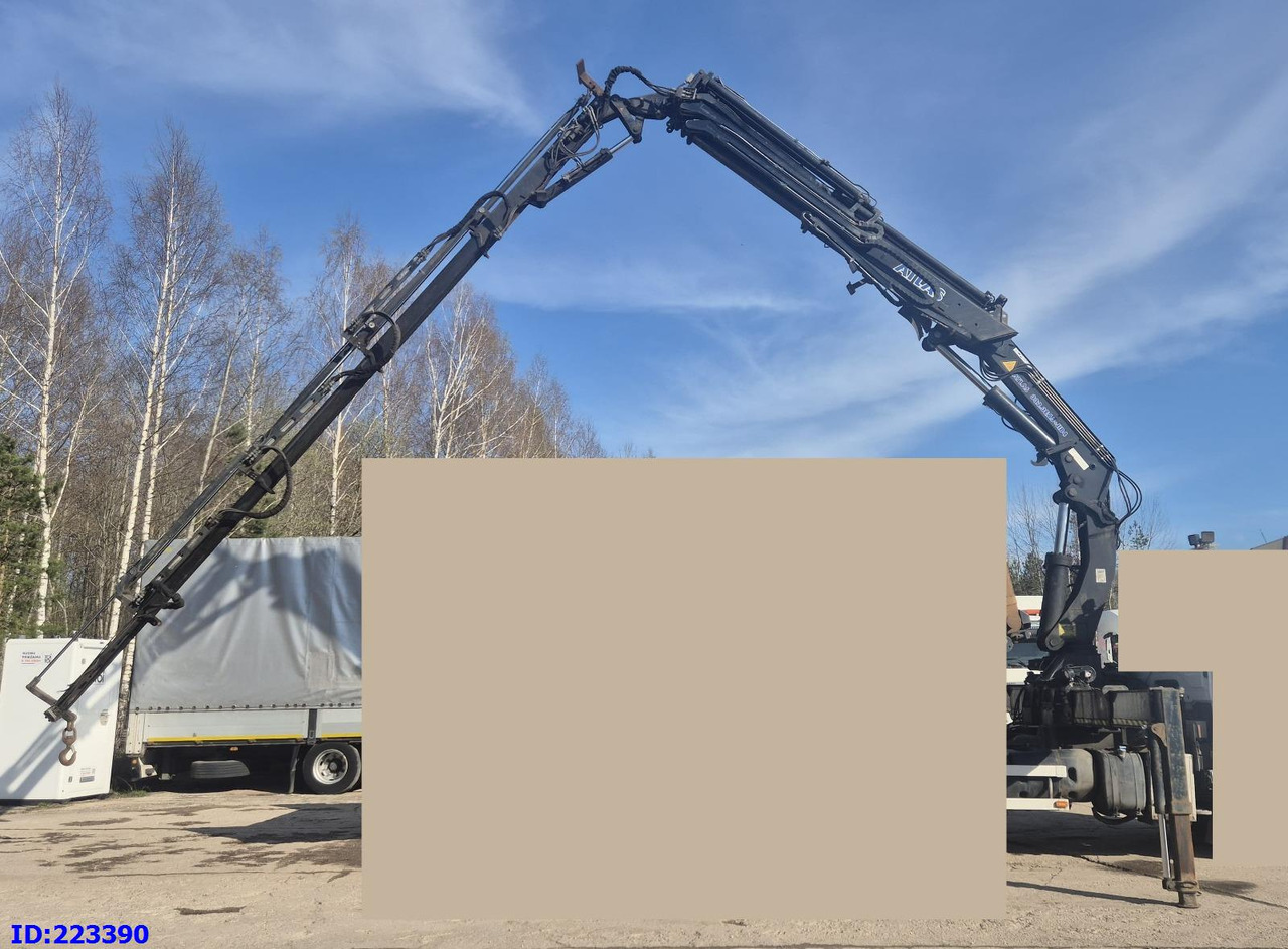 ATLAS 332.3E + Jib - Loader crane: picture 1 ATLAS 332.3E + Jib - Loader crane: picture 1