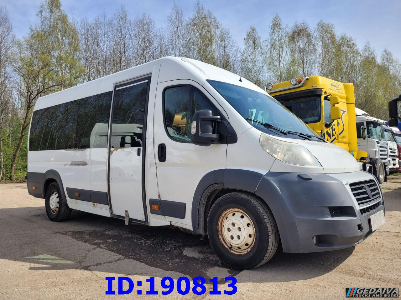 FIAT Ducato - VIP - 17 Seater - Coach: picture 4 FIAT Ducato - VIP - 17 Seater - Coach: picture 4